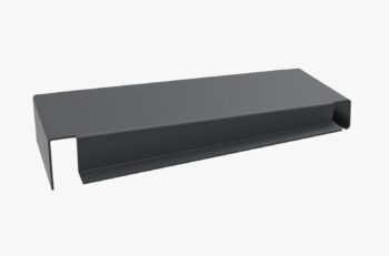 Aluminium Sloped Coping - Bracket
