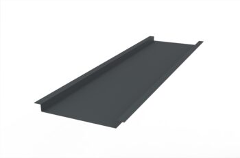 2mm Aluminium Soffit (Type 3) - 3m Length