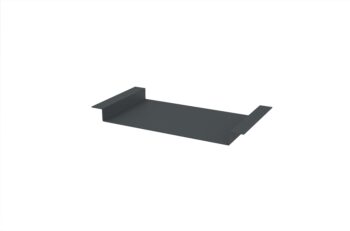1mm Aluminium Soffit Type 3 - Internal Joiner