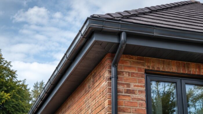Fascia Soffits and Guttering: A Best UK Roofline Guide 6 Understand fascia soffits and guttering, choose aluminium roofline options, and prepare the right details for a clear UK project estimate.