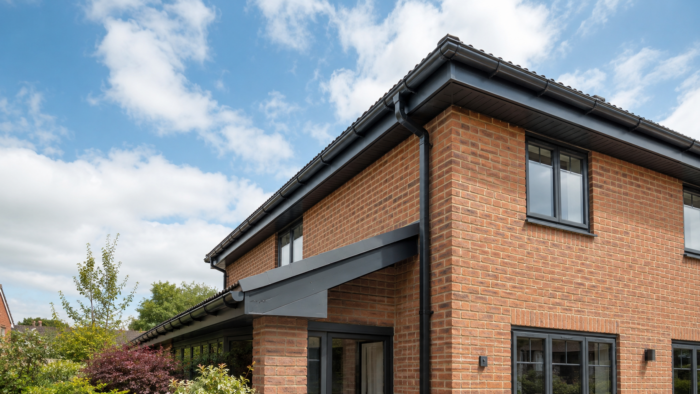 What Are Soffits and Fascia? A Detailed UK Roofline Guide 7 what are soffits and fascia brick extension