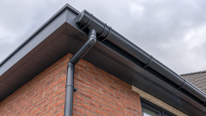 What Are Soffits and Fascia? A Detailed UK Roofline Guide 4 what are soffits and fascia uk brick house