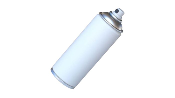 Can of Spray: A Complete Guide to Choosing the Right Spray Product 5 Can of spray used for aluminium coping surface maintenance and protective finishing process