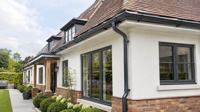How Much Does New Guttering Cost for a UK Home? 5 How much does new guttering cost including professional gutter installation on a UK home
