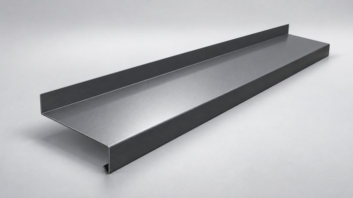 Aluminium Sill: A Complete Guide to Modern Window Protection 4 Aluminium sill installation on a modern house window for improved weather resistance and a professional exterior appearance