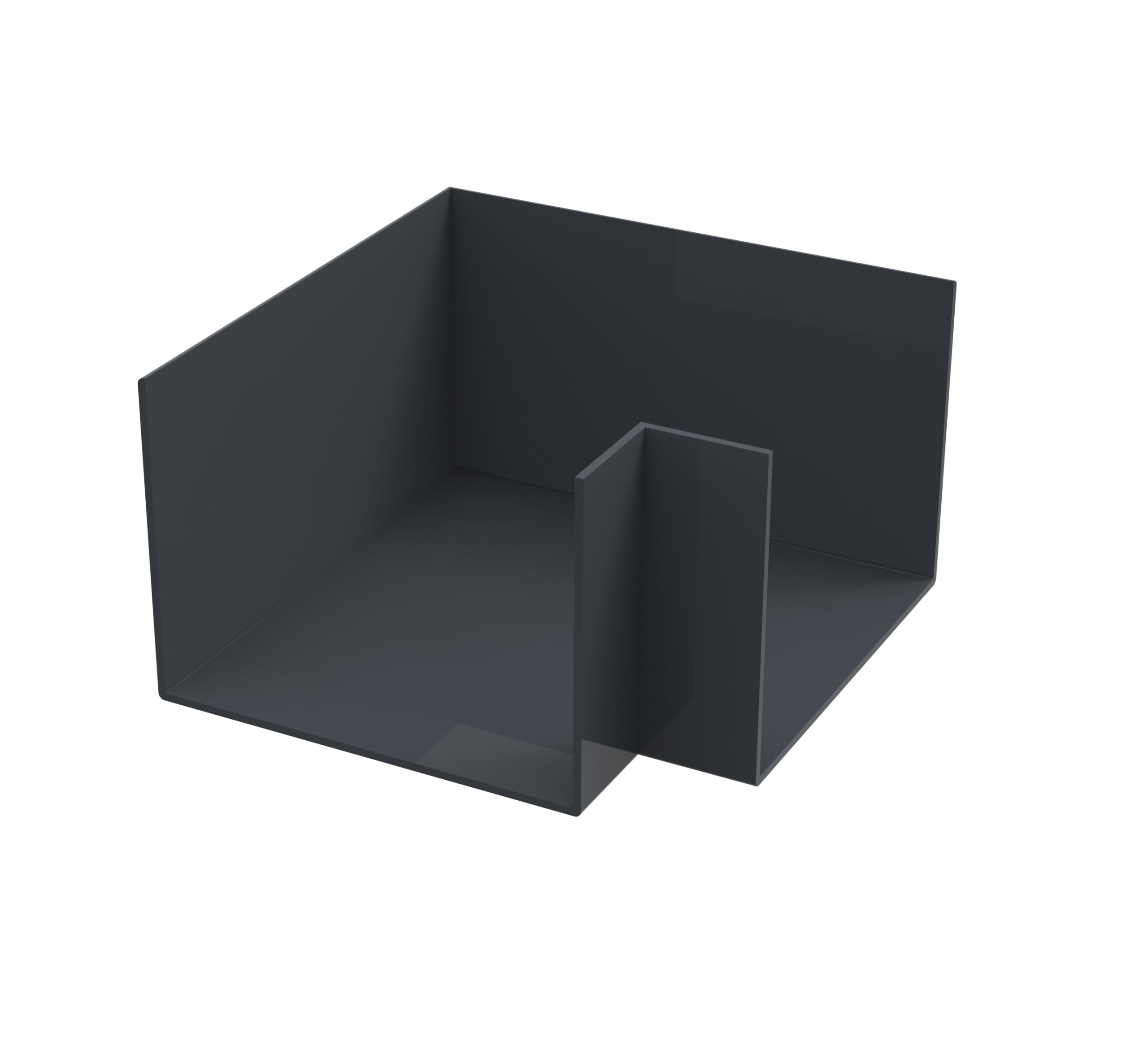 Aluminium Box 90° Angle