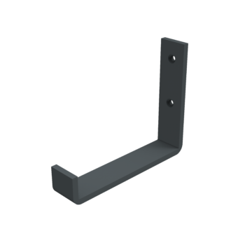 Aluminium Box - Fascia Bracket
