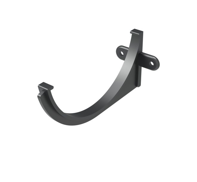 Aluminium Half Round Fascia Bracket