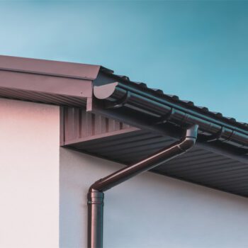 Durable Aluminium Rainwater Goods Installed by Metal Profiles Ltd