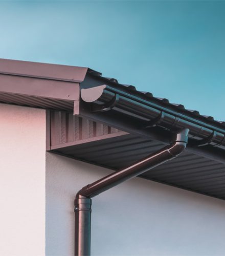 Durable Aluminium Rainwater Goods Installed by Metal Profiles Ltd