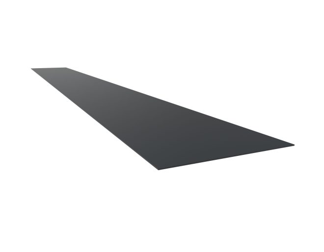 Aluminium Soffit Type 1 - 3m Length