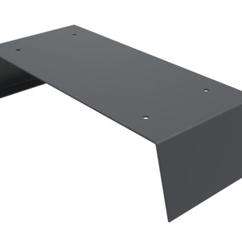 Aluminium Coping - Bracket