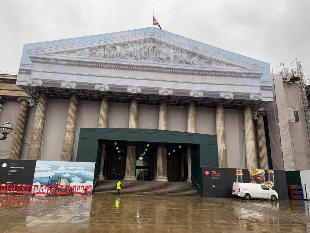 Case Studies 8 install Copper Batten Seam System