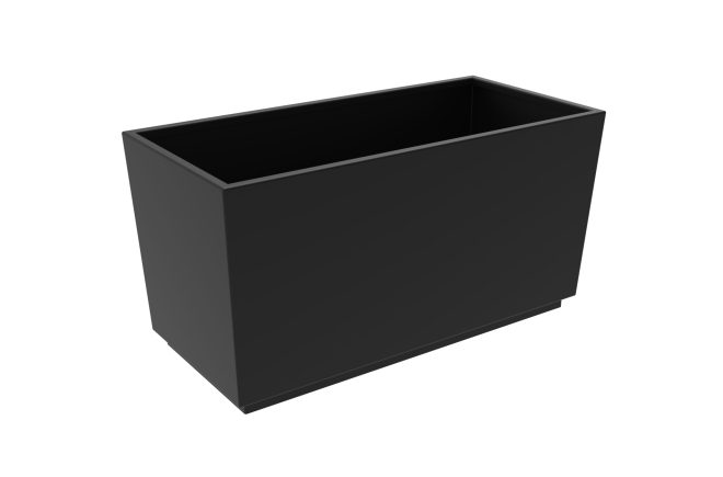 Planter Black