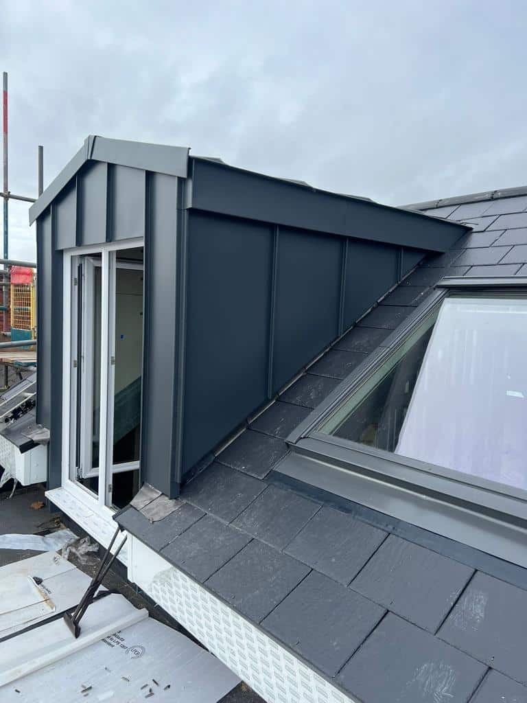 Case Studies 3 Metal cladding and custom metal fabrications Project 10
