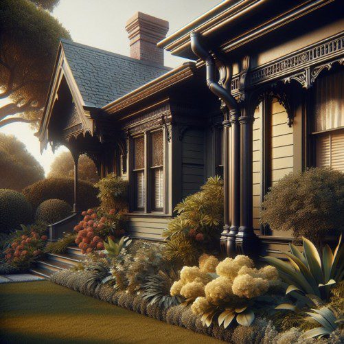Why Cast Iron Gutters Might Just Be Your Home's Best Friend 3 Cast iron gutters