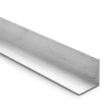 Galvanised Steel Angle