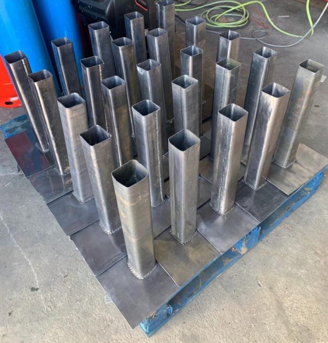 Lead Roof Penetration Pipe Sleeve