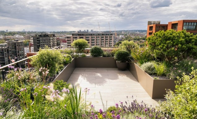 Garden Planters Guide 5 Tips for Maintaining Your Aluminum Planters