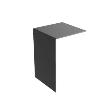 aluminium trim