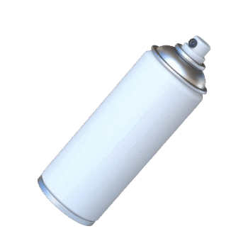 Spray Can