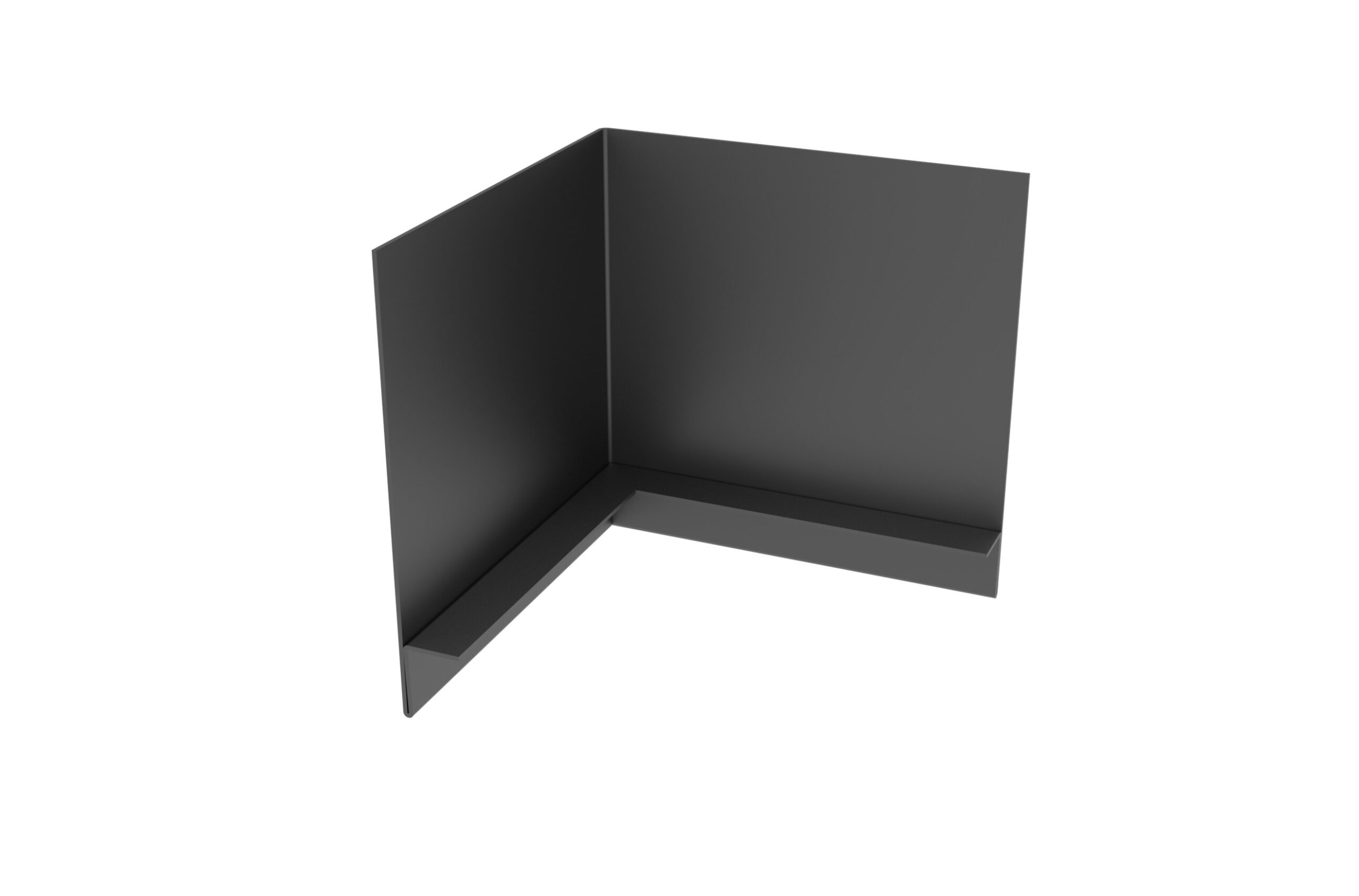 Aluminium Fascia
