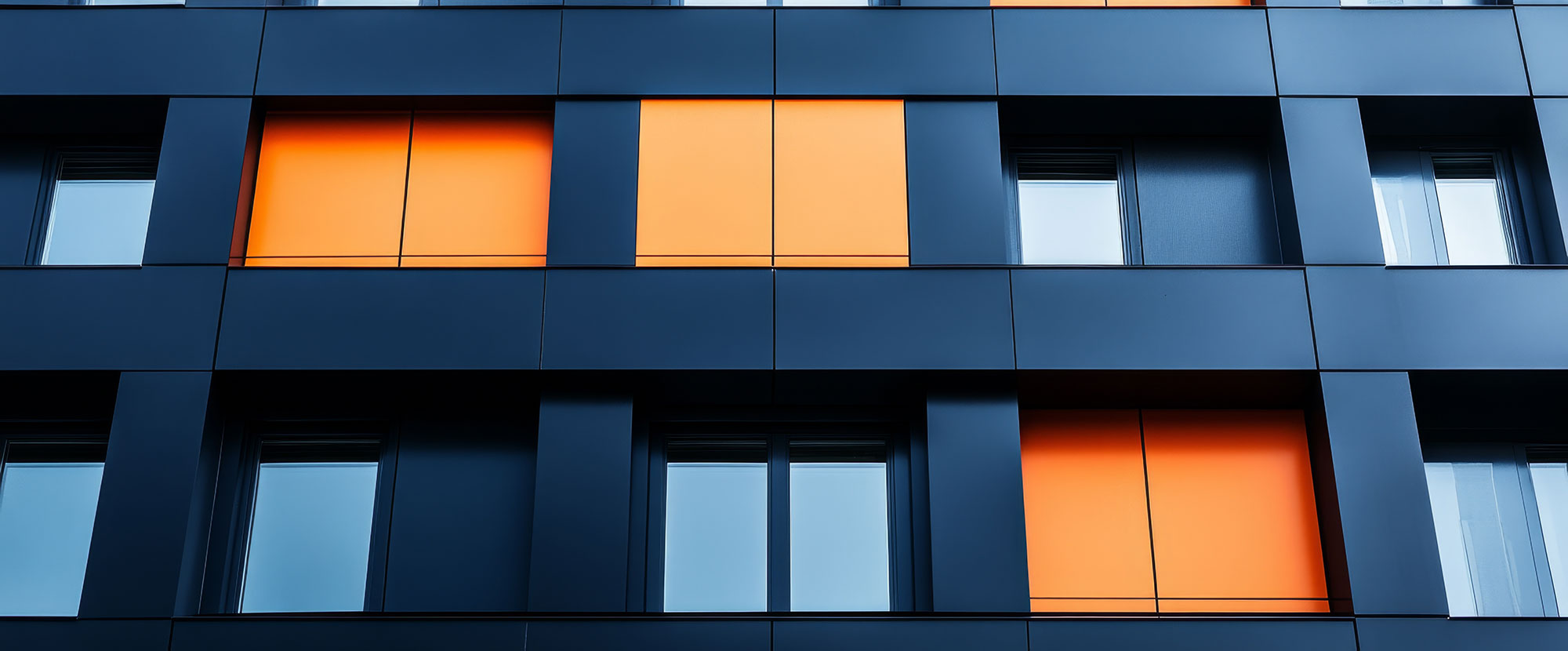 Durable Aluminium Cladding Installed by Metal Profiles Ltd