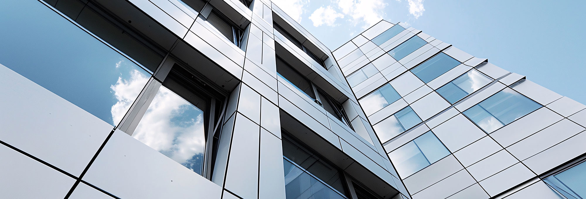 Durable Aluminium Coping Installed by Metal Profiles Ltd