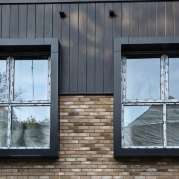 Aluminium Window Surrounds