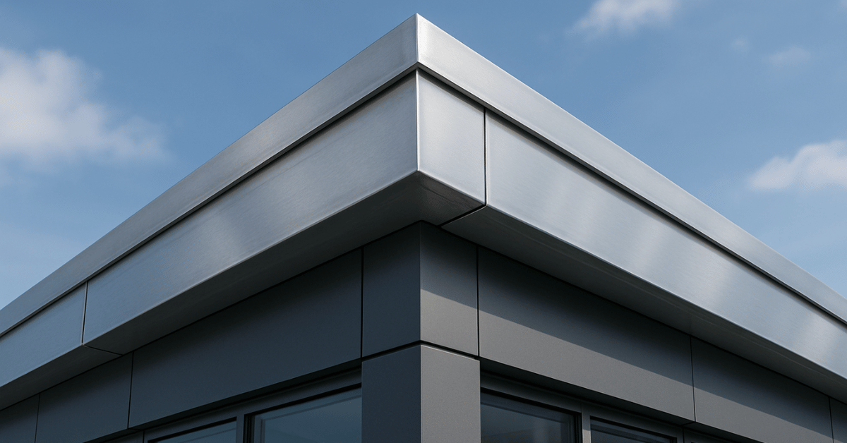 Benefits of Using Aluminium Copings in Construction 3 Benefits of Using Aluminium Copings in Construction