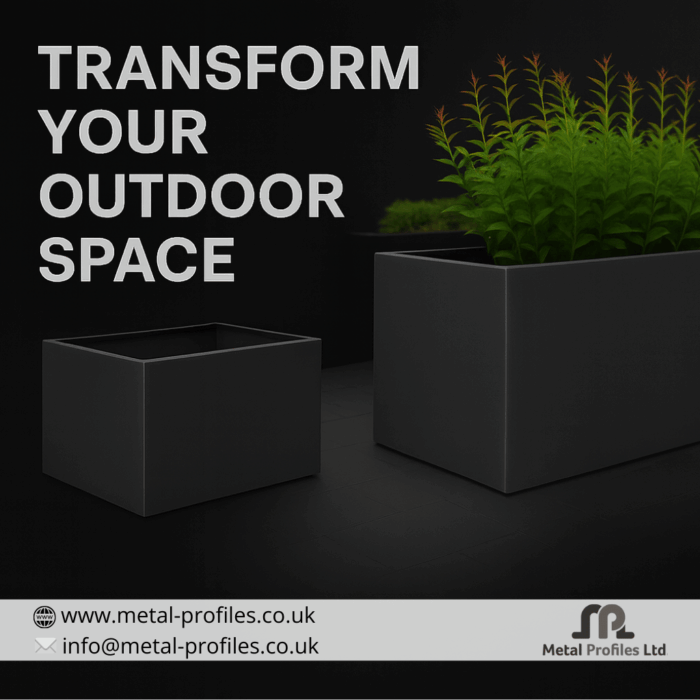 Benefits of Using Aluminium Planters in Gardening 4 Aluminium Planters in Gardening