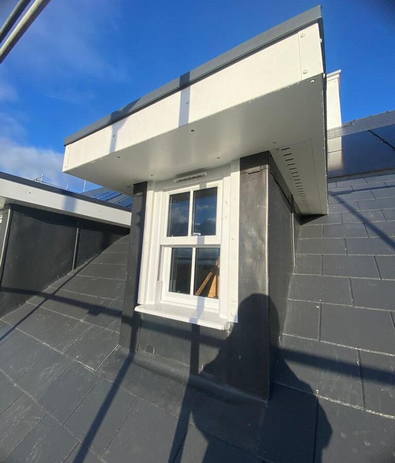 Aluminium Soffits