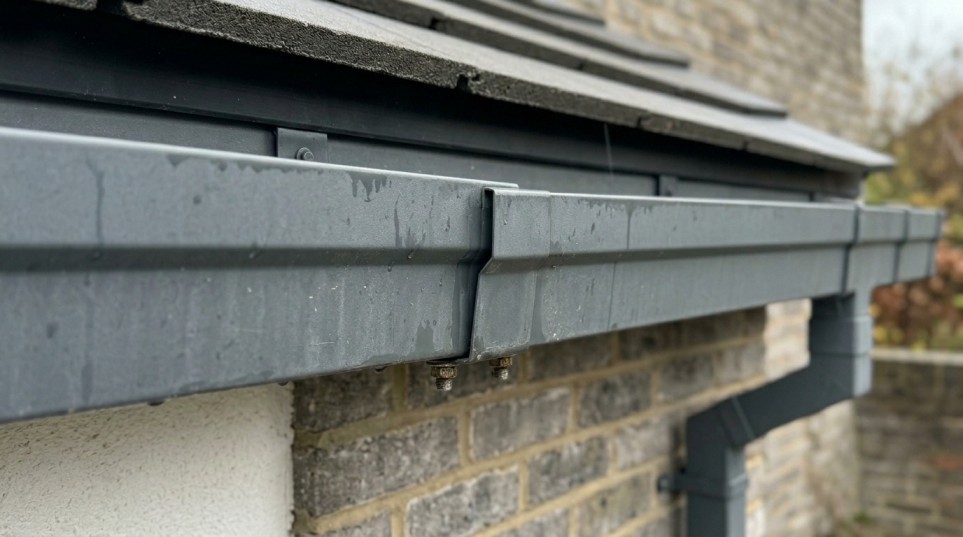 Aluminium Box Gutter: 7 Types & Complete UK Guide