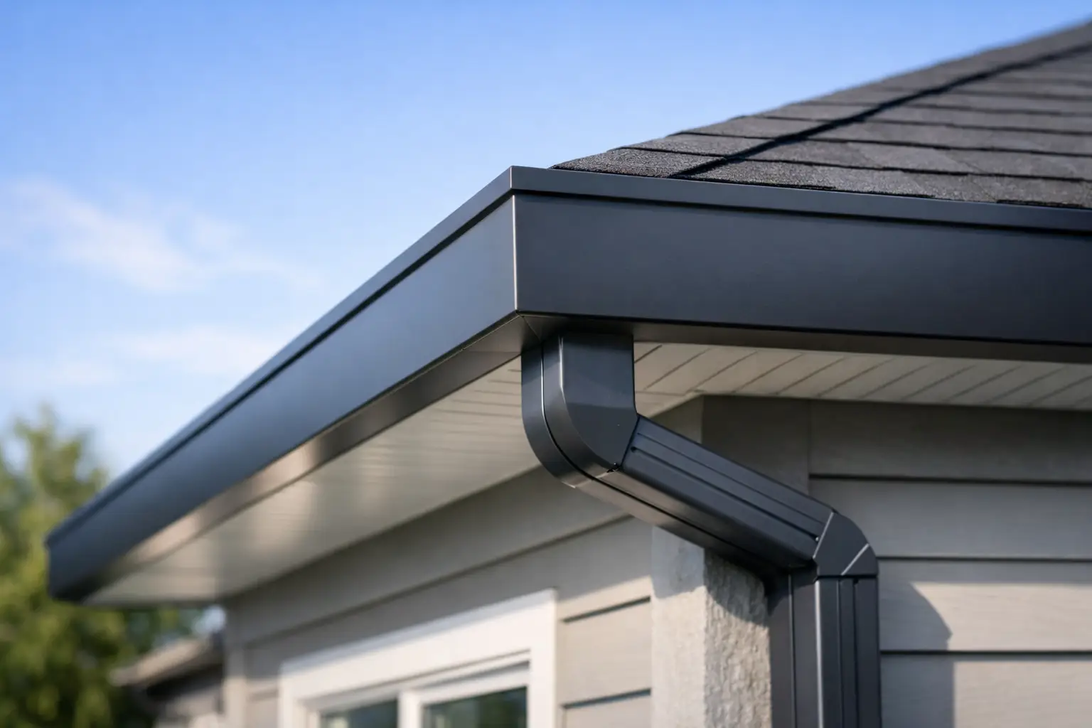 Aluminium Fascia Boards for Lasting Rooflines