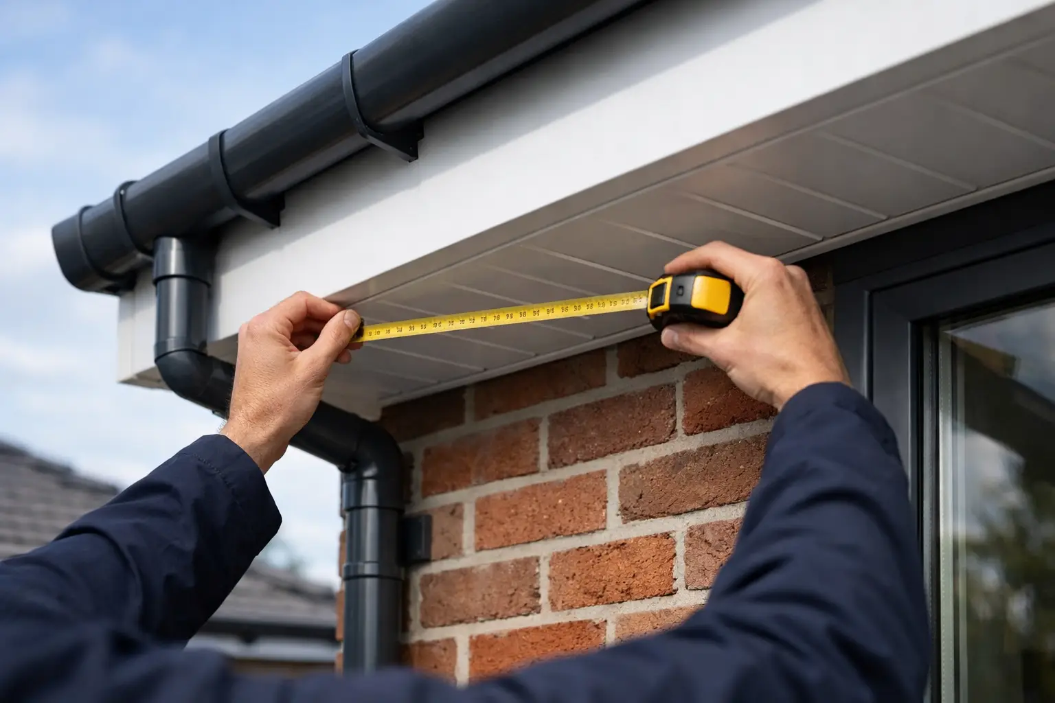 How to Measure Soffits Accurately
