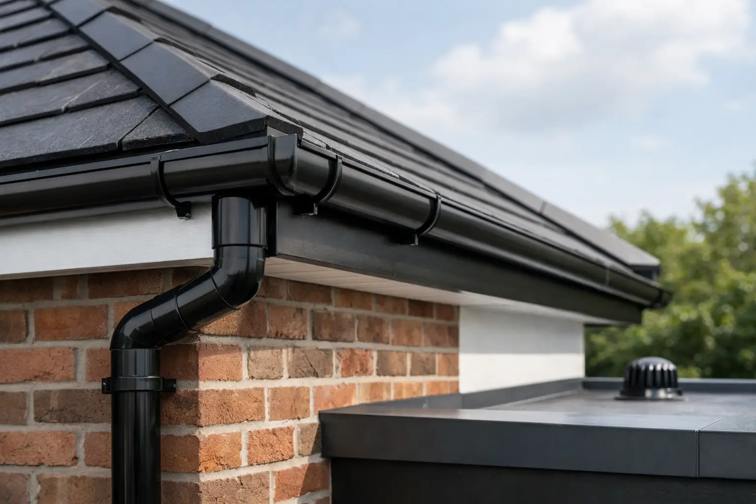 Rainwater Goods Selection Guide