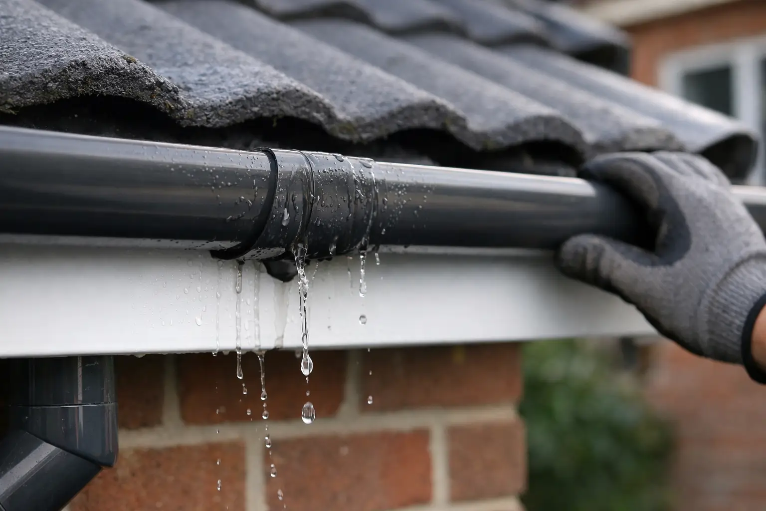 Why Gutters Leak and How to Find the Cause