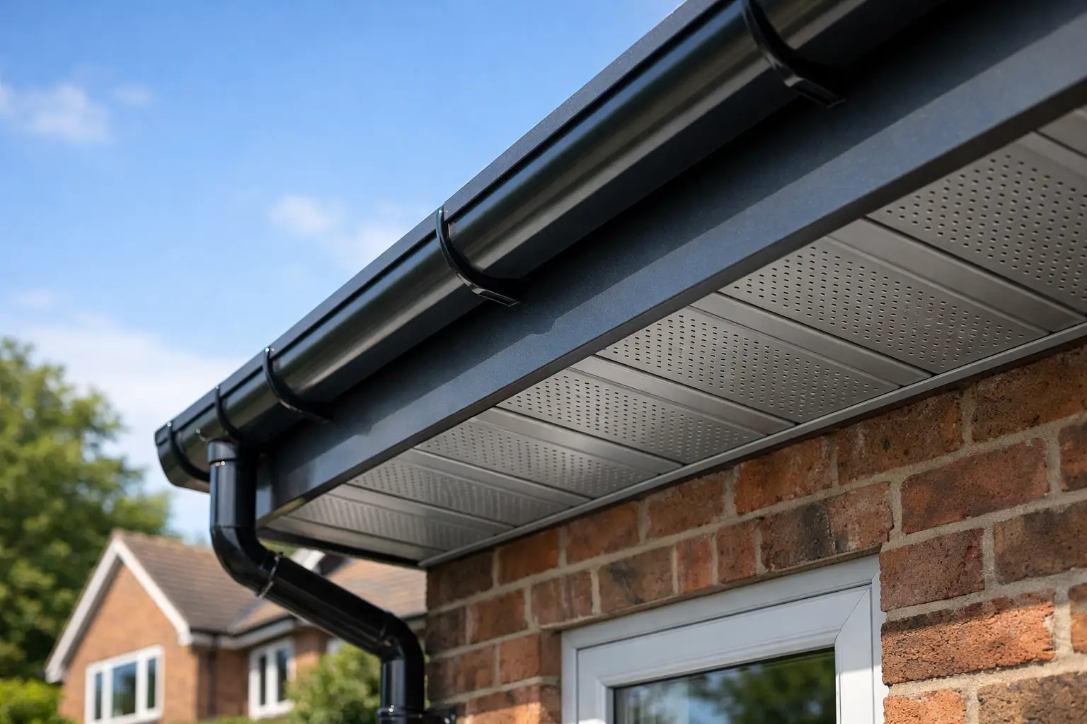 Are Aluminium Soffits Worth It for UK Homes?