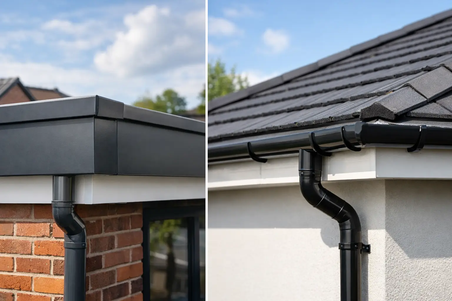 Box Gutter vs Eaves Gutter: Which Fits Your Roof?