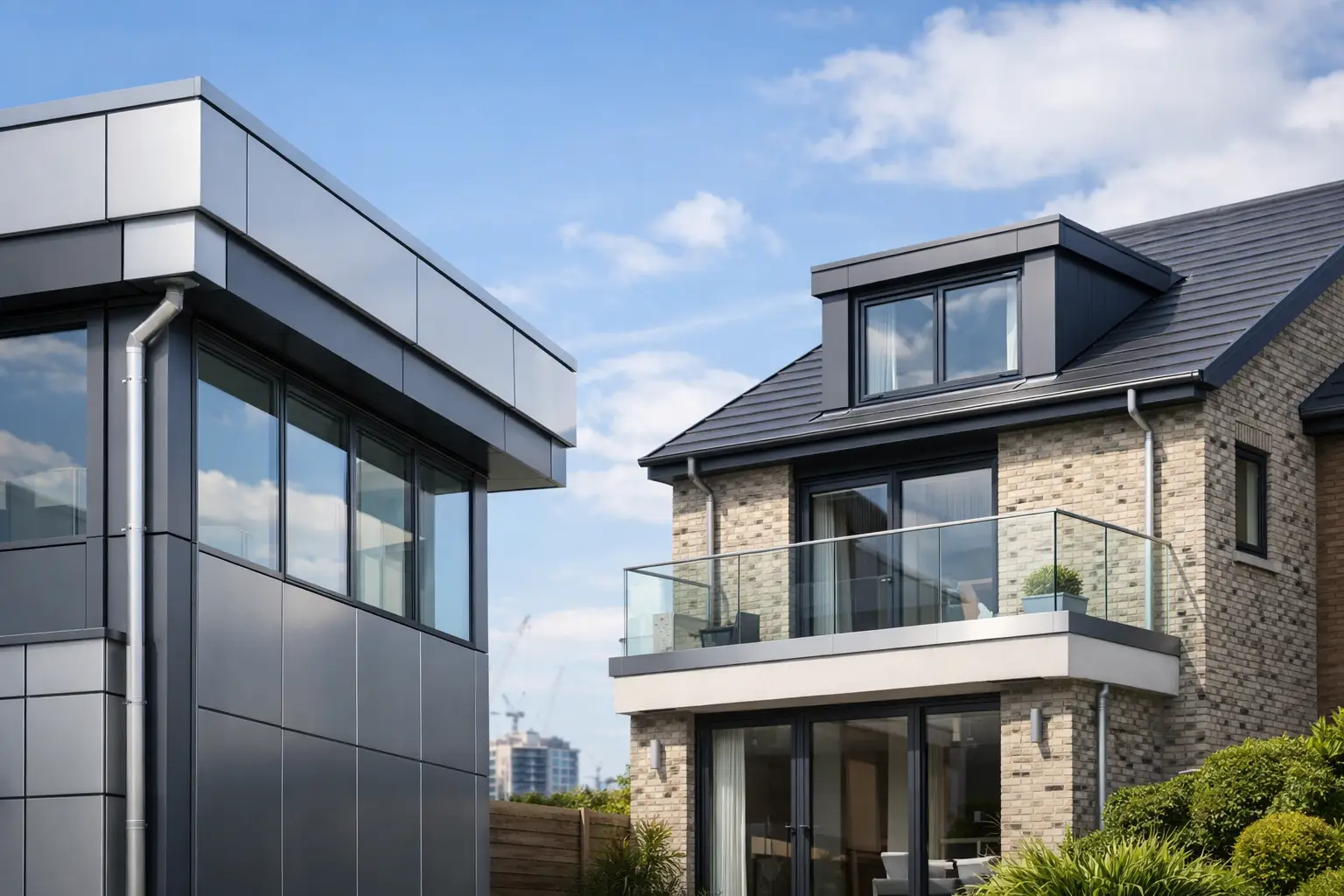 Future of Aluminium Fabrication in UK Building