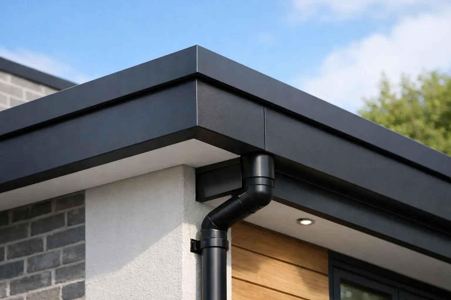 How to Specify Powder Coated Flashings for Building Work