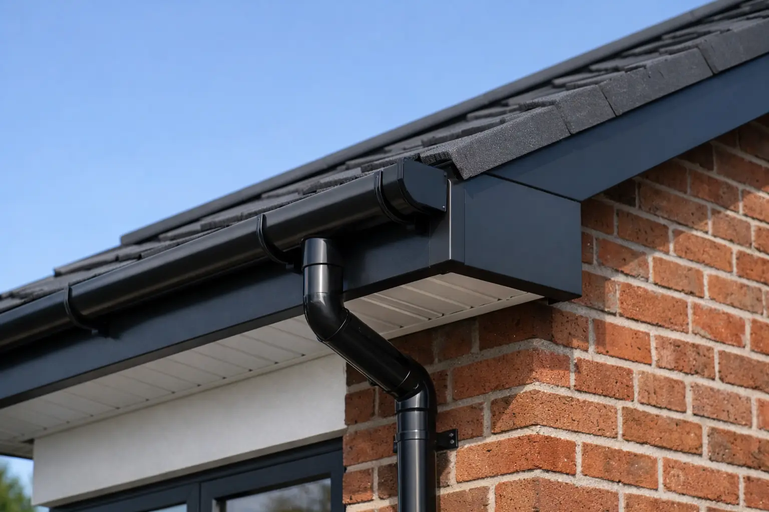 Low Maintenance Roofline Materials That Last