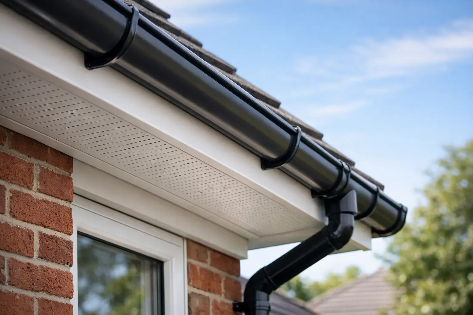 Made to Measure Soffits for a Better Roofline
