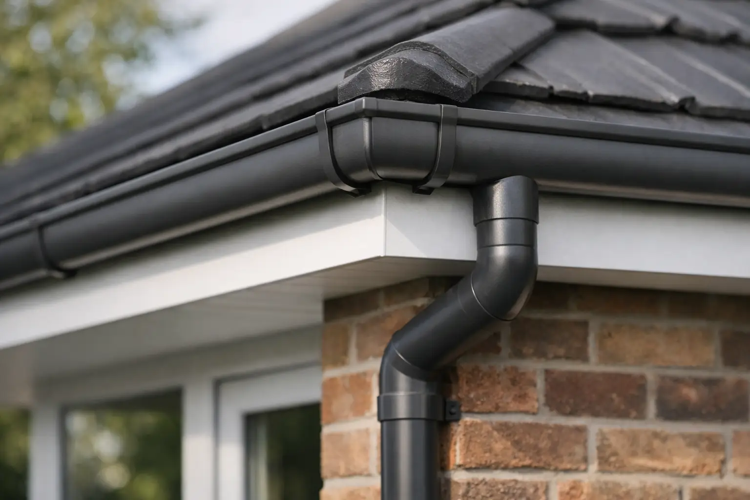 Powder Coated Gutter Review: Is It Worth It?