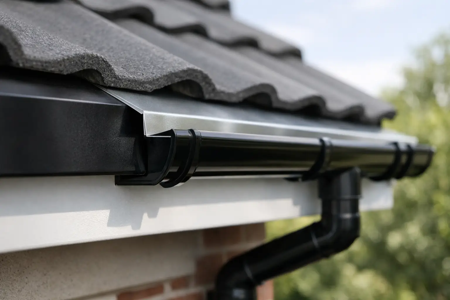 What Is a Drip Flashing and Where Is It Used?