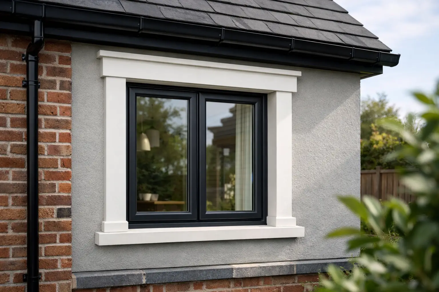 Window Surround Profiles Guide for UK Projects