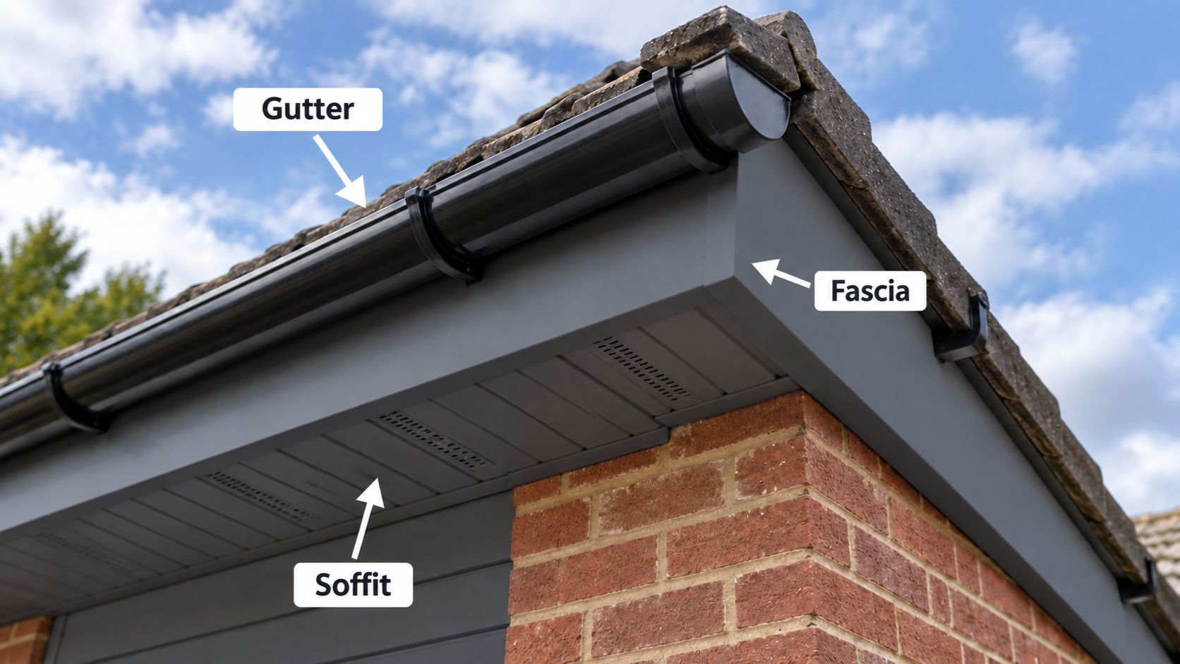 Roofing project 6