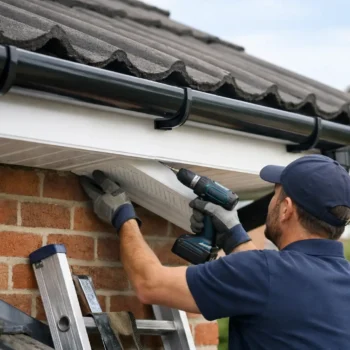 How to Replace Soffit Boards on a UK Home