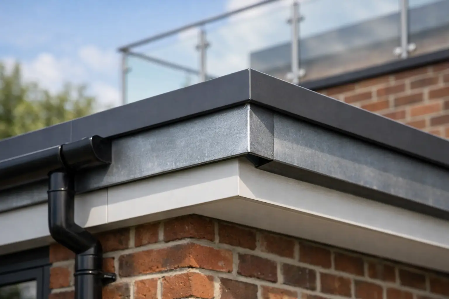 How to Specify Steel Angles for Exterior Work