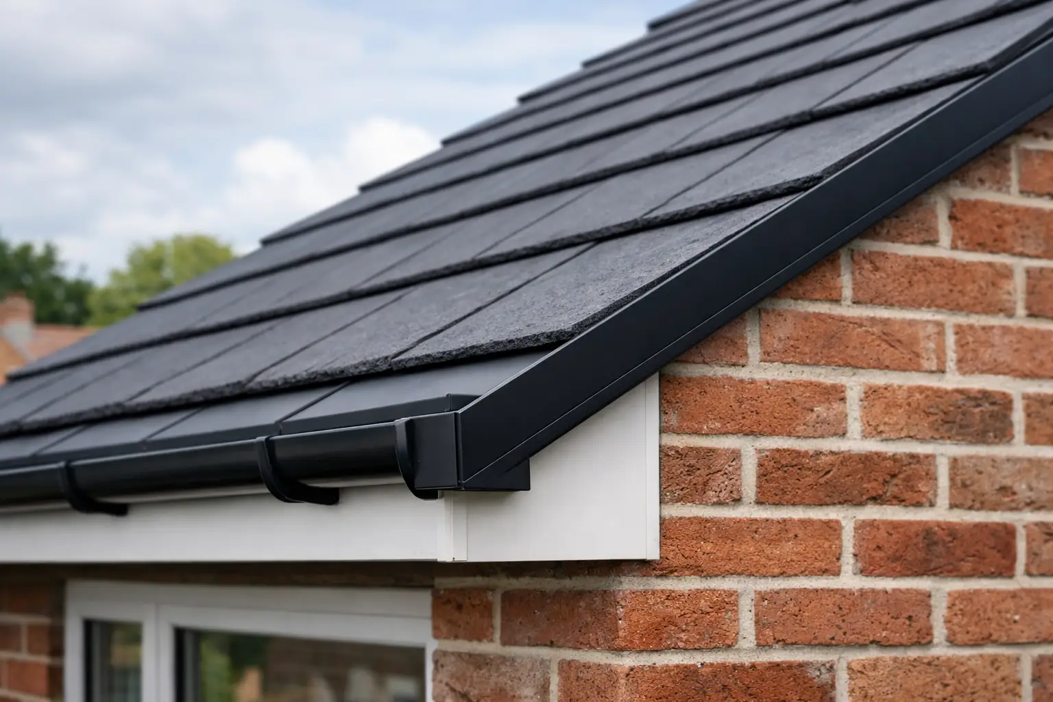 Roofing Verge Trim: Choosing the Right Detail